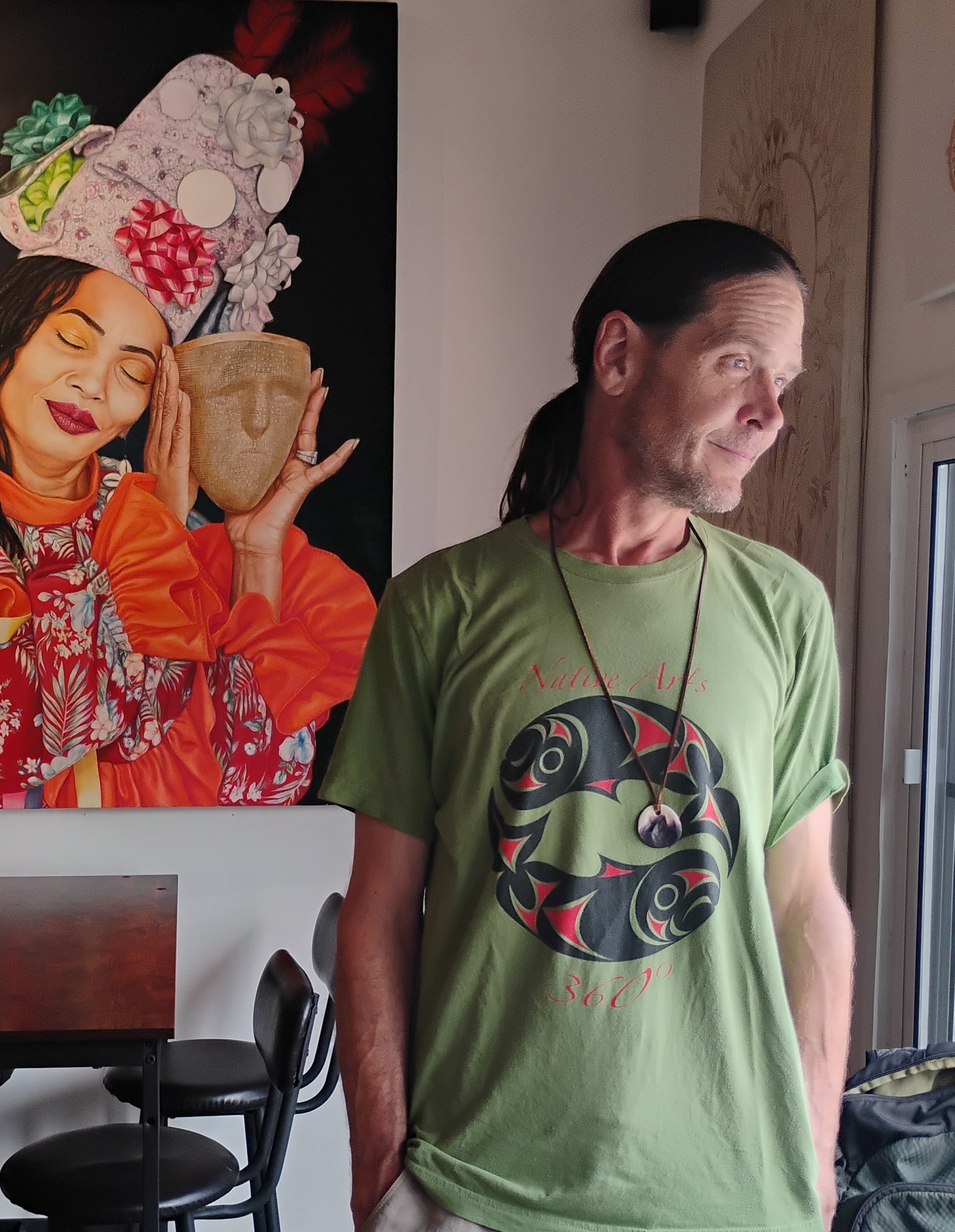 Andrew Shaffer at Reyna Gallery