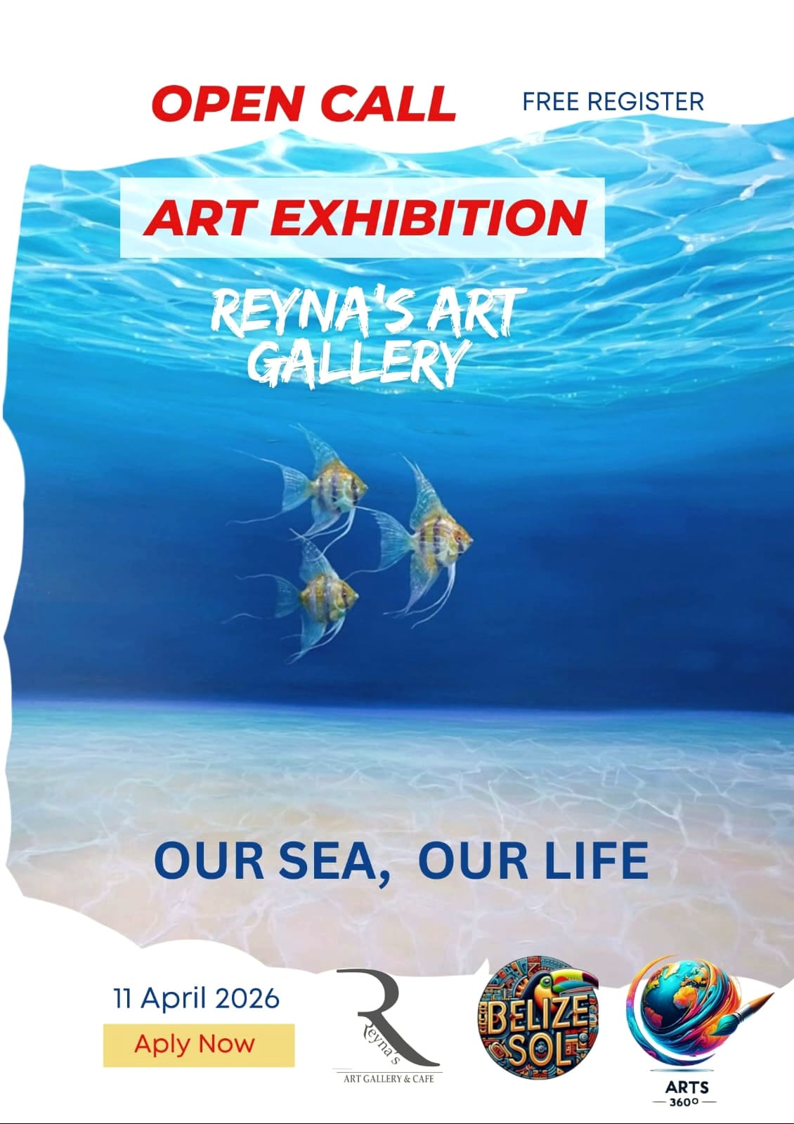 Reyna Gallery Call to Artists