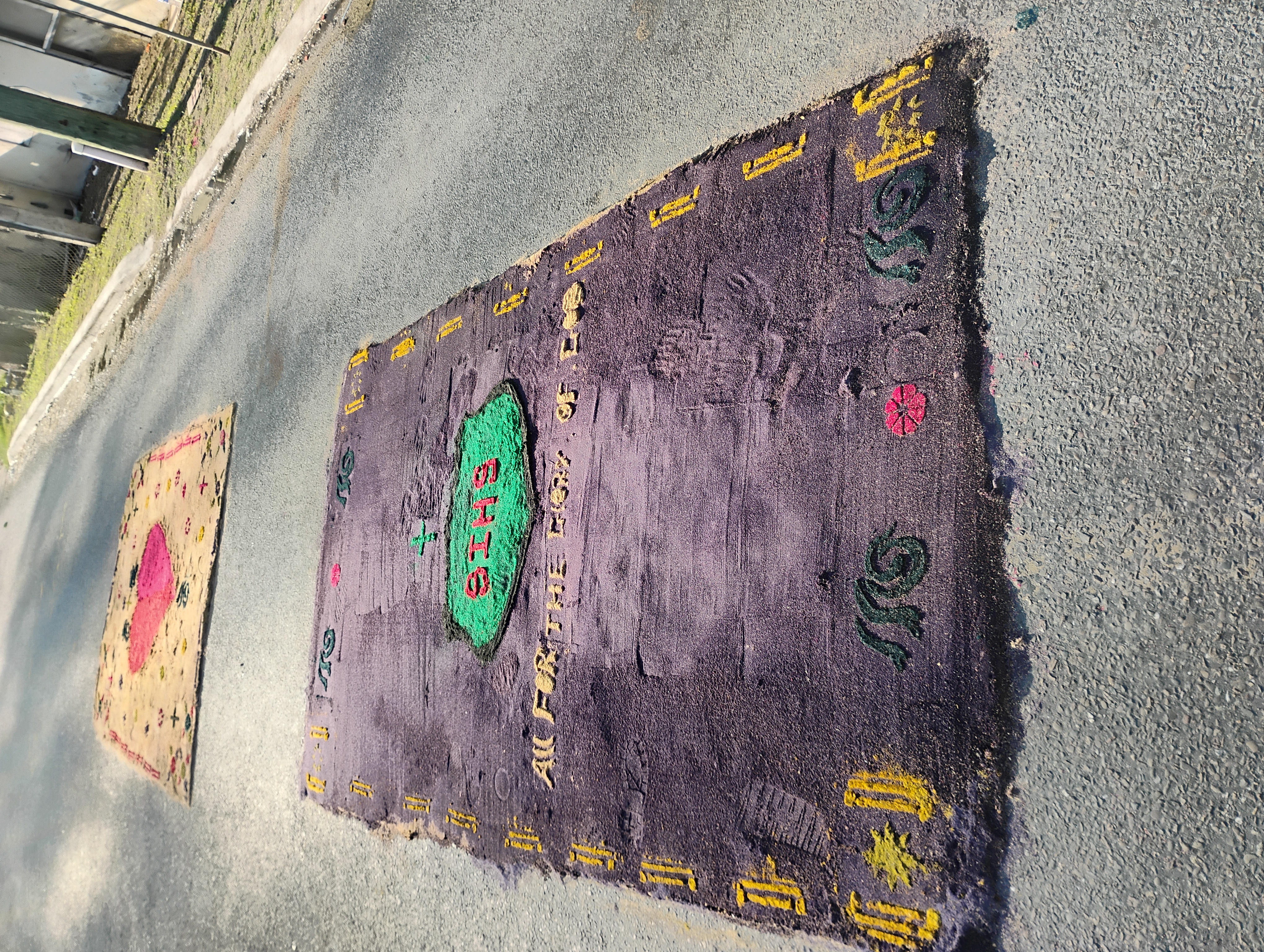 Santa Elena alfombras