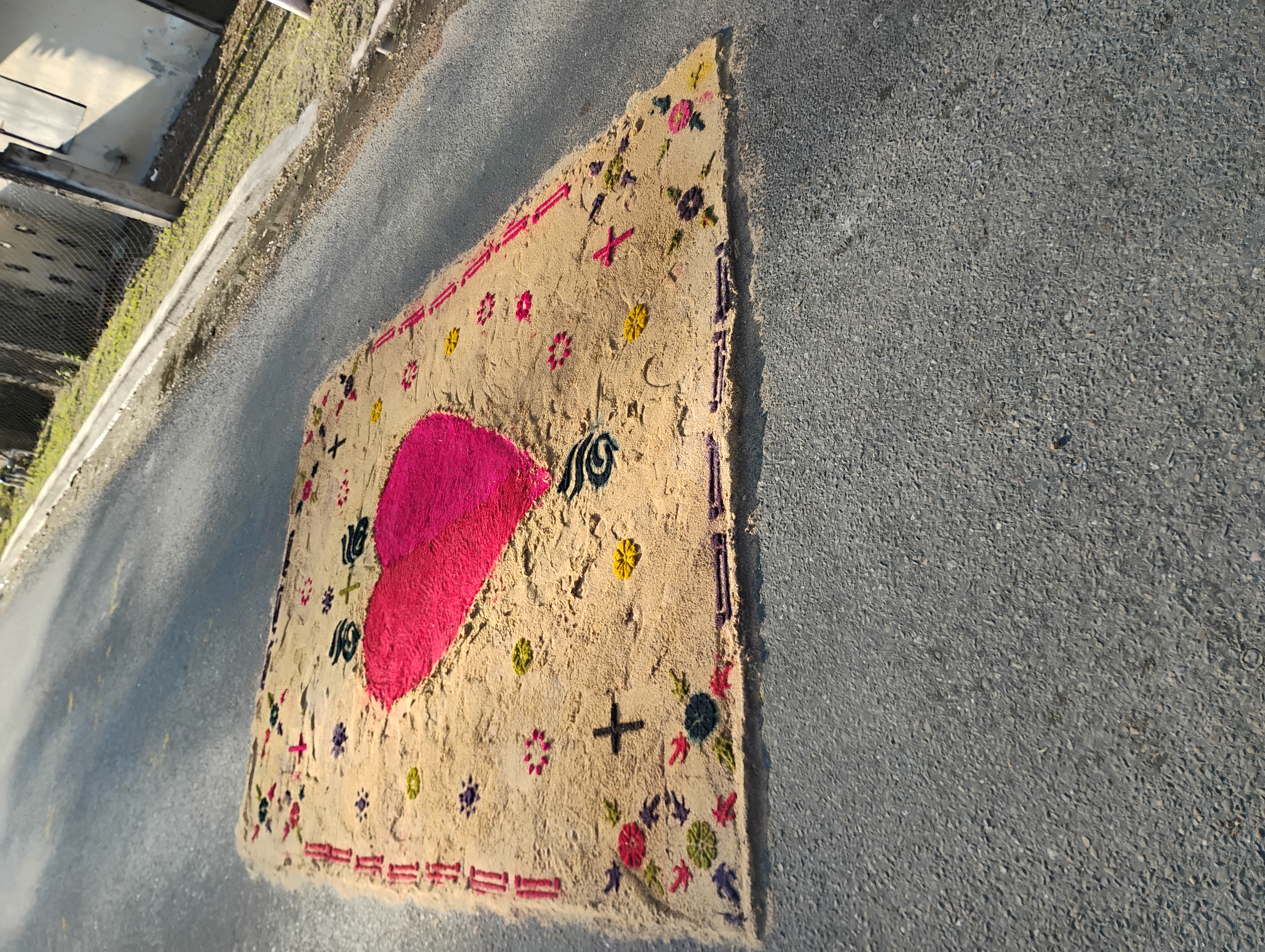 Santa Elena alfombras