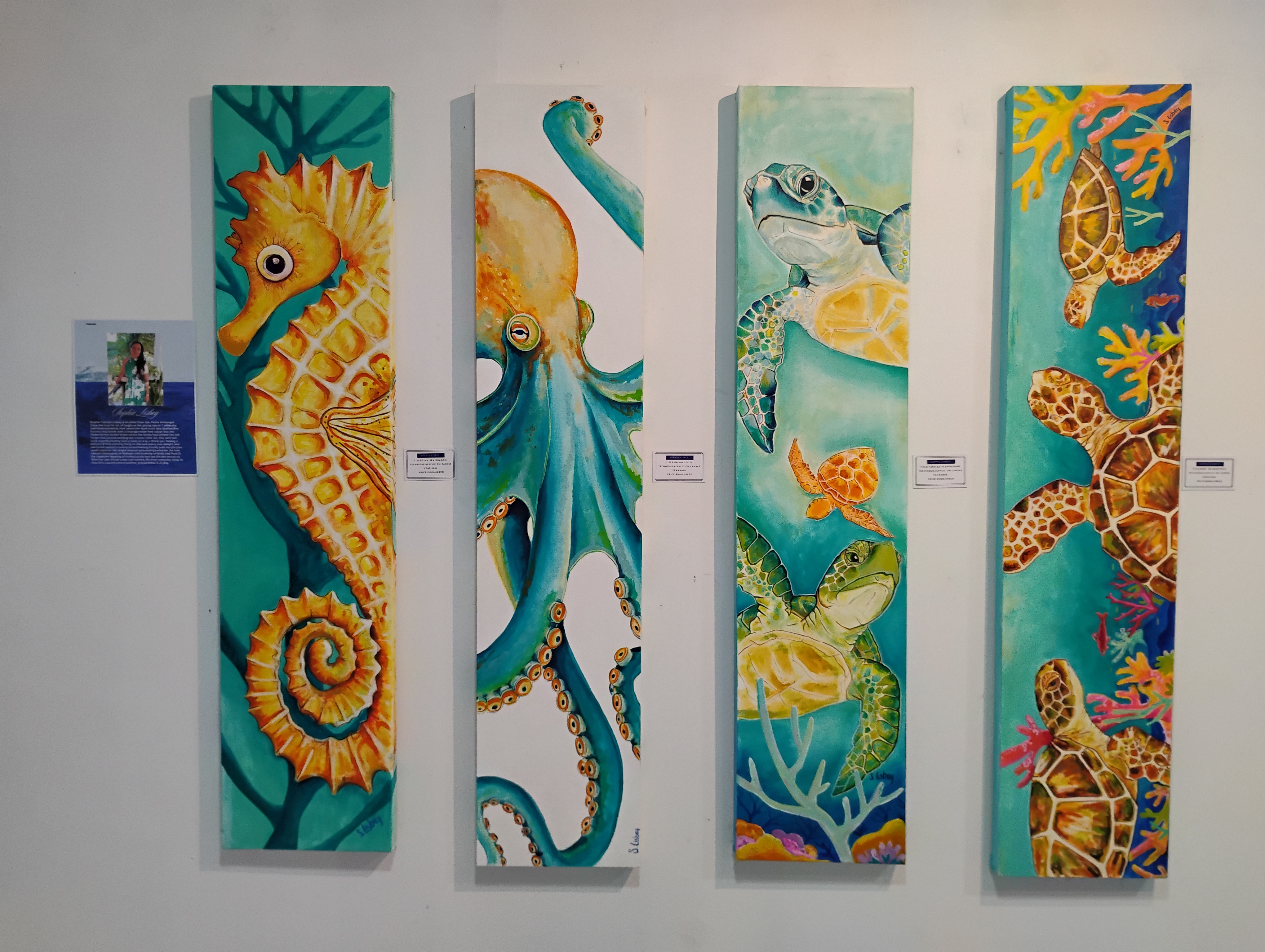 Sophia Lisbey Foreman