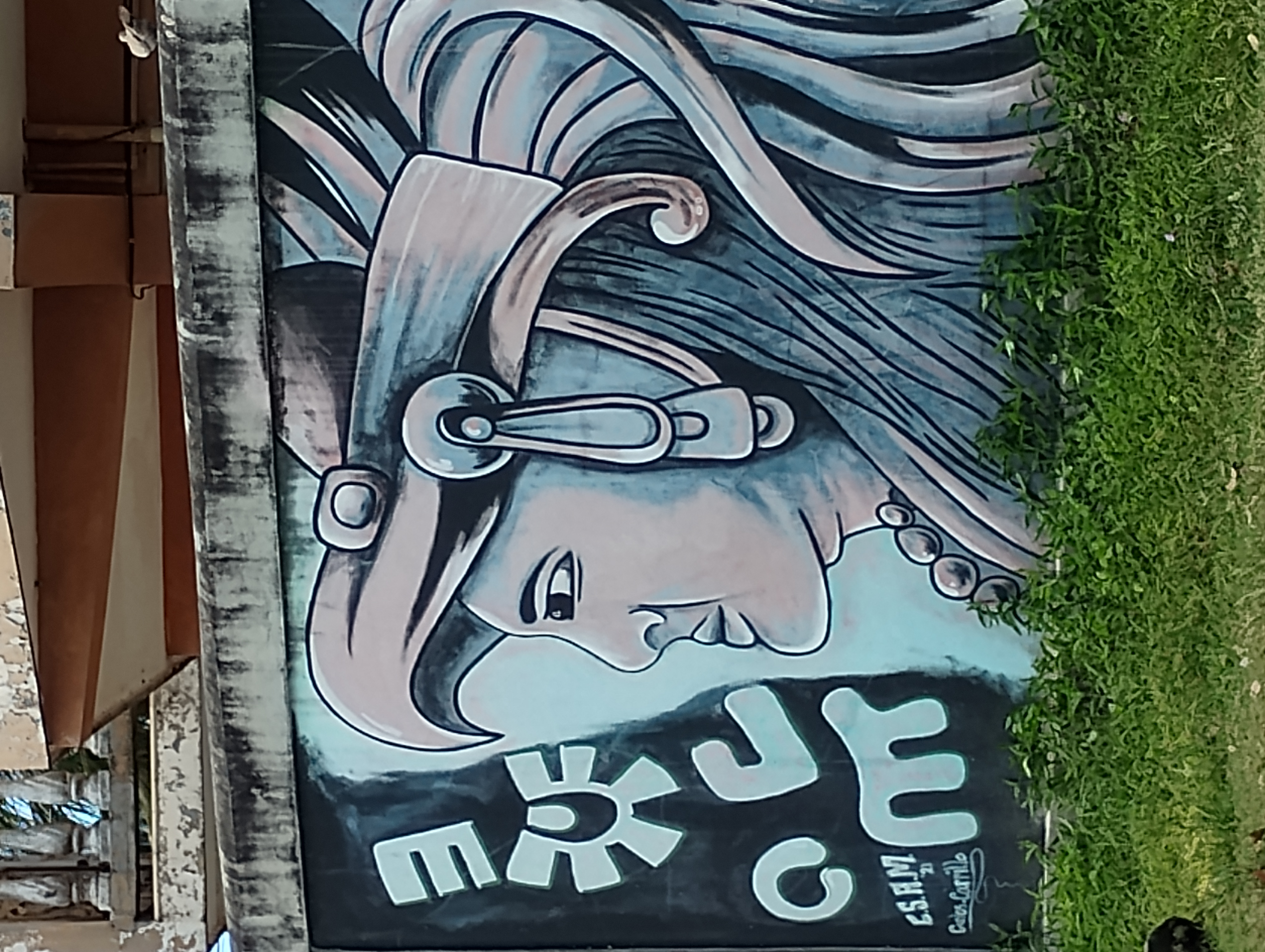 Carlos Carillo Mural