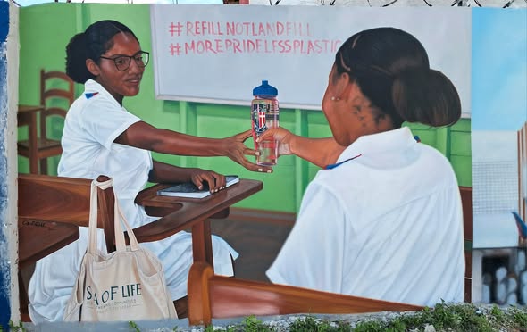 Photo courtesy of the artist