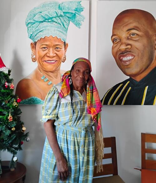 Cynthis Ellis Topsey