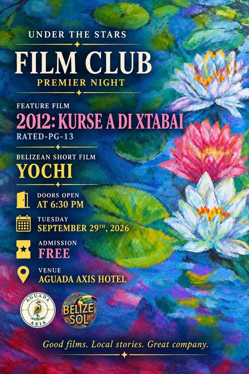 Under the Stars Film Club